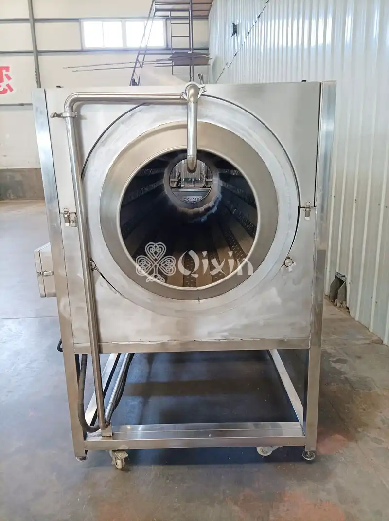 vegetable Drum cleaning machine