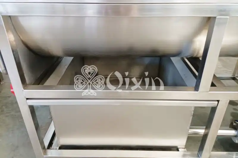 vegetable Drum cleaning machine