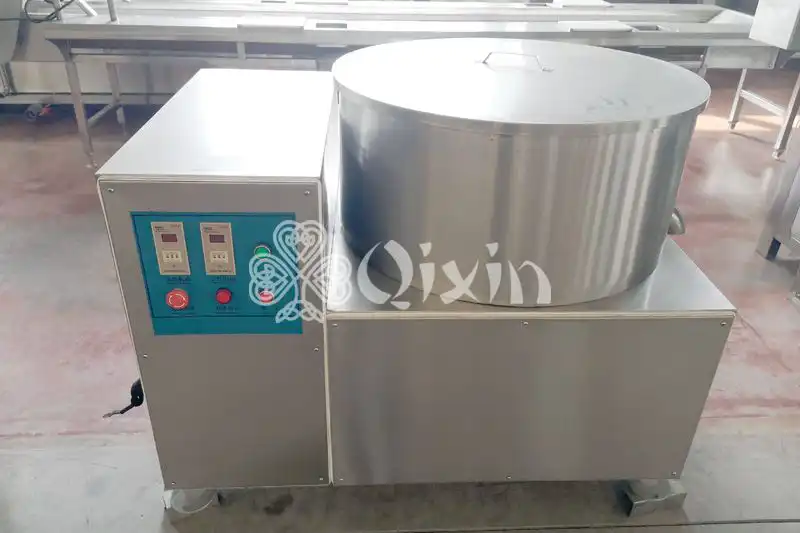 Vegetable Centrifugal Deoiling Machine