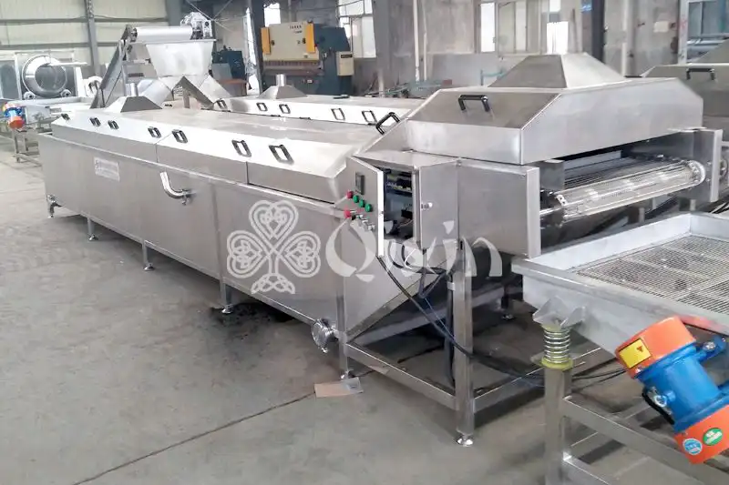 Pasteurization machine