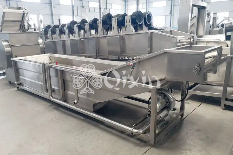 vegetable drying machine