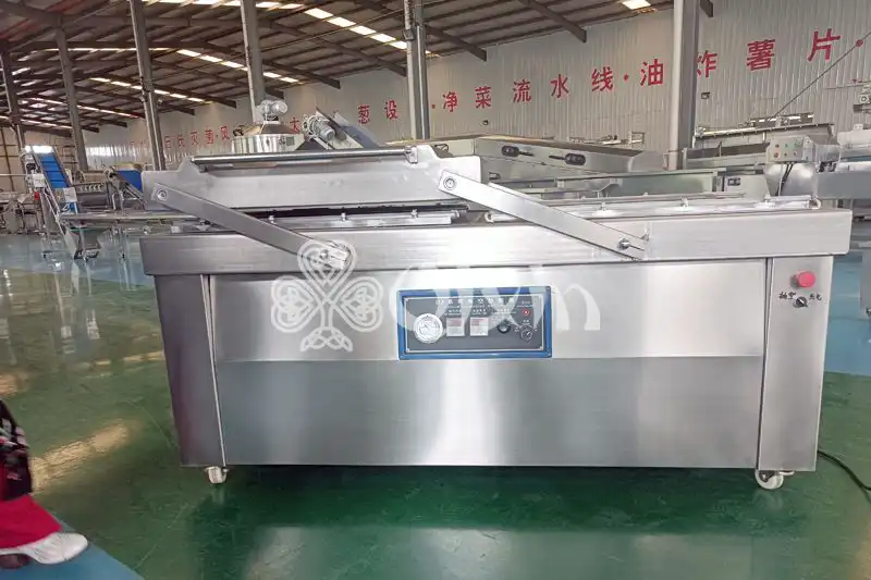 Vegetable Packaging Machine