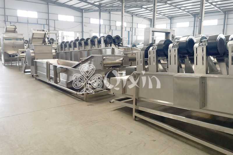 Garlic Paste Production Line