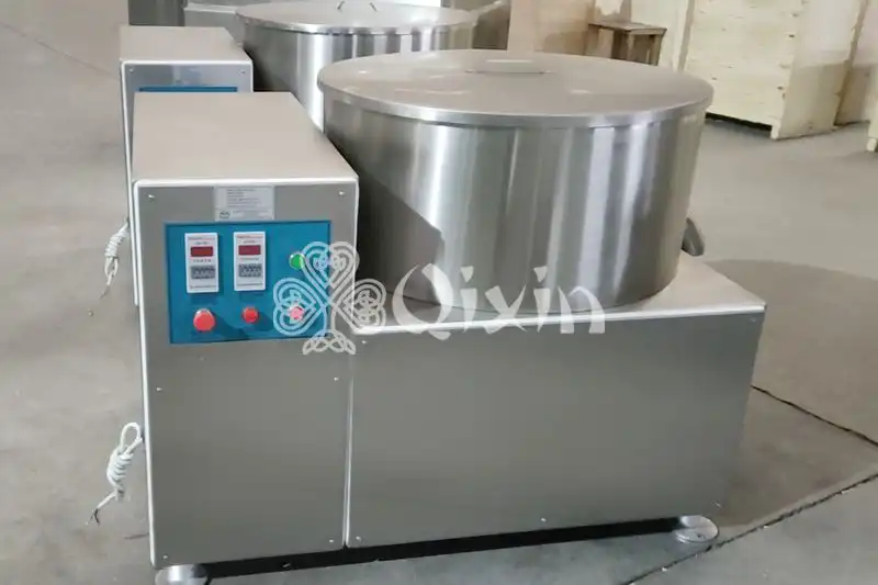 Vegetable Centrifugal Dewatering Machine