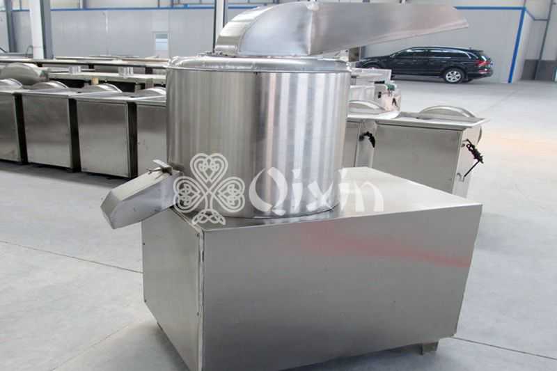  Industrial Fruit and Vegetable Pureeing Machine