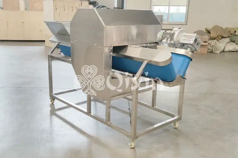 Fruit Vegetable Halving Machine