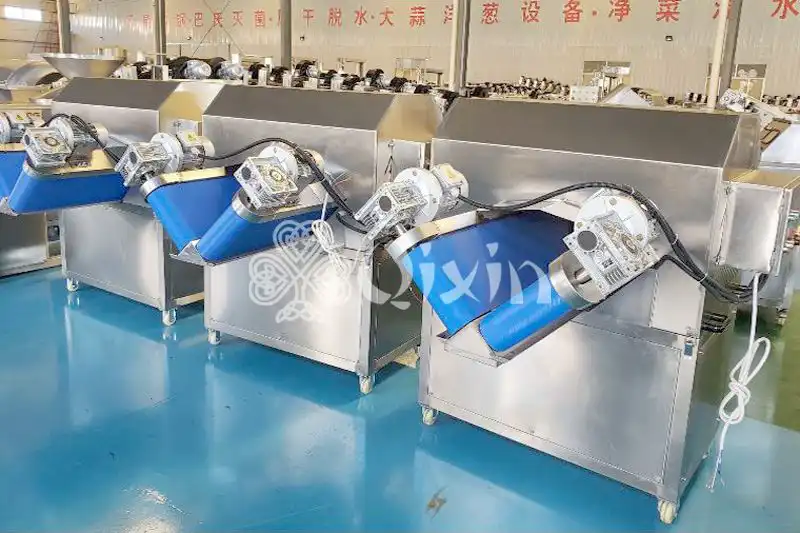 Fruit Vegetable Halving Machine