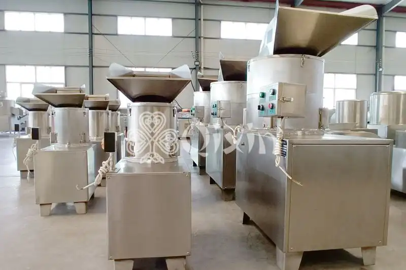 Fruit Vegetable Granulator Cutting Machine