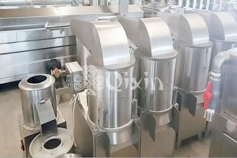 Fruit Vegetable Granulator Cutting Machine