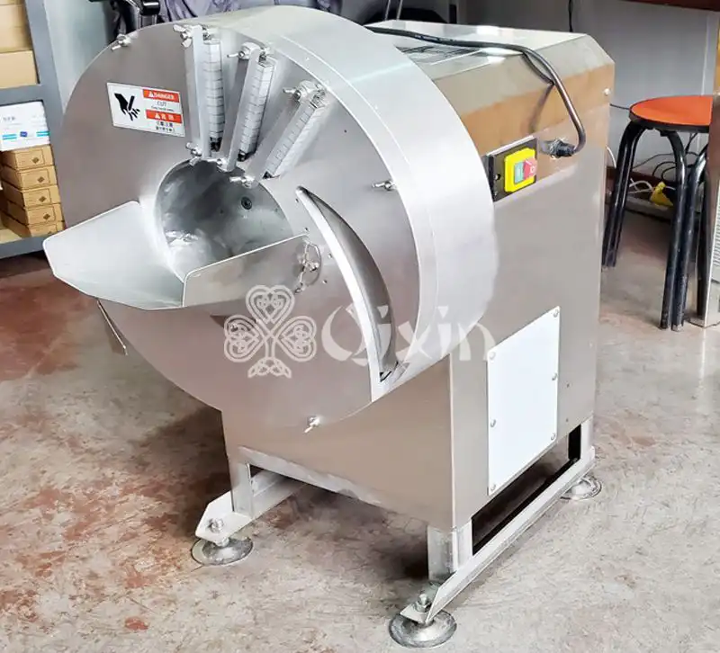 Fruit Vegetable Shredded Cutting Machine