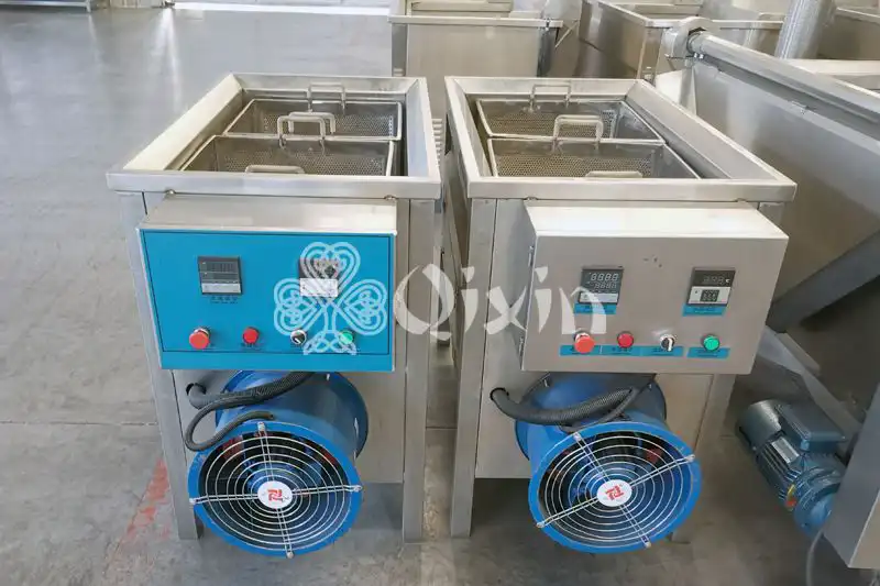 Manual Frying Machine