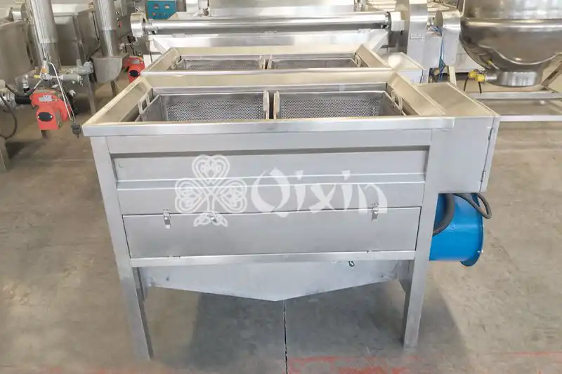 Manual Frying Machine