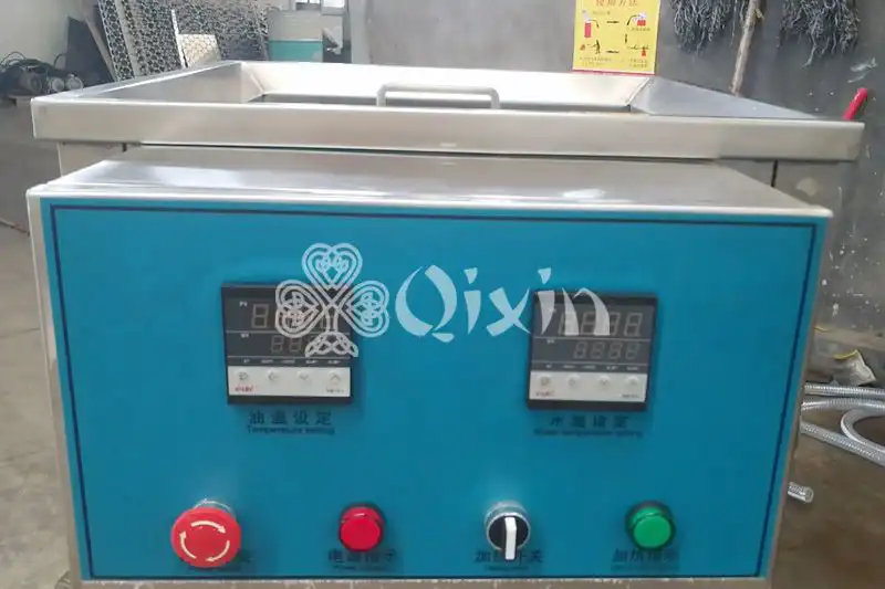 Manual Frying Machine