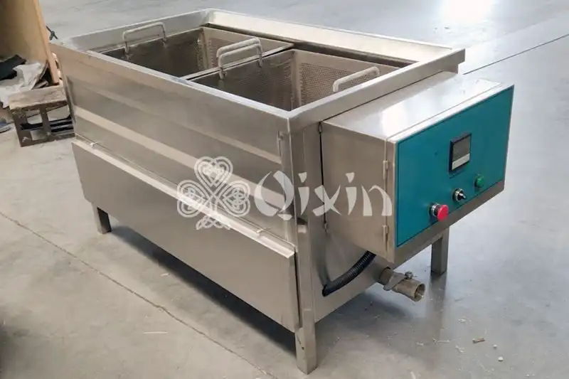 Manual Frying Machine