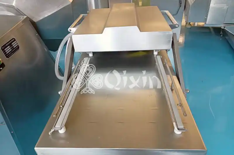 Vacuum Nitrogen Filled Packaging Machine