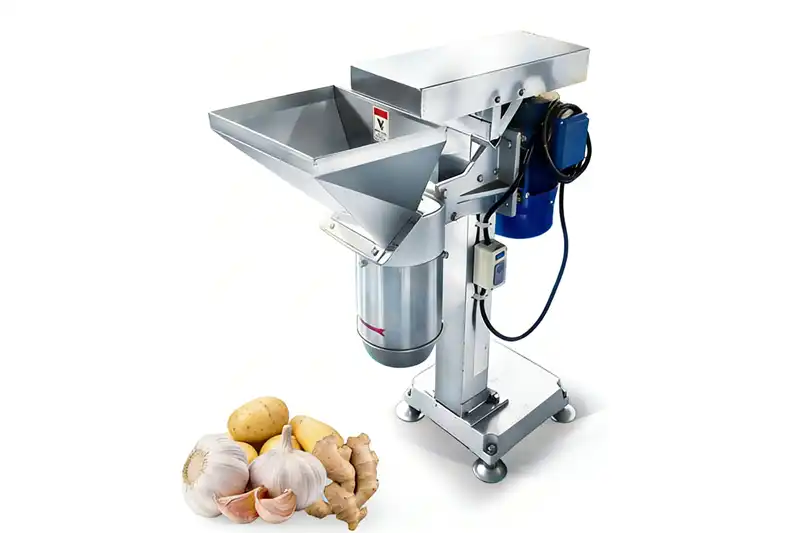 Fruit and Vegetable Pureeing Machine