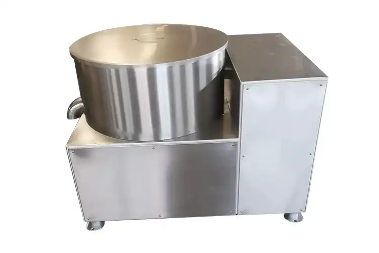 Vegetable Centrifugal Deoiling Machine