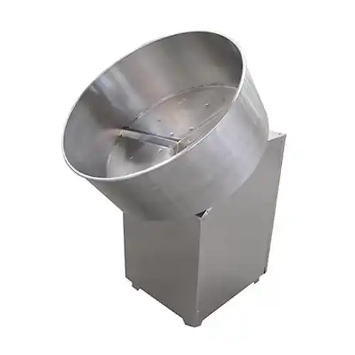 Disc Seasoning Machine