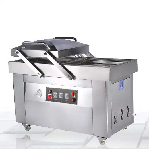 Vacuum Nitrogen Filled Packaging Machine