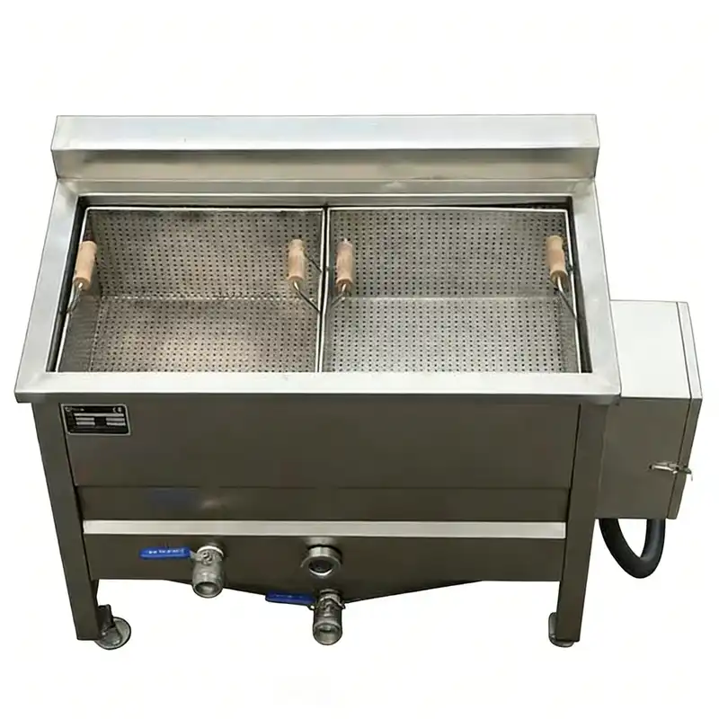 Manual Frying Machine