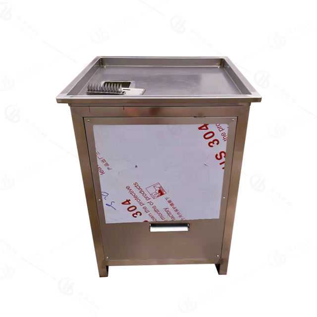 Fruit Vegetable Slice Cutting Machine