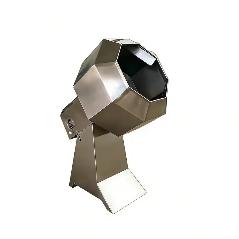 Octagonal Seasoning Machine