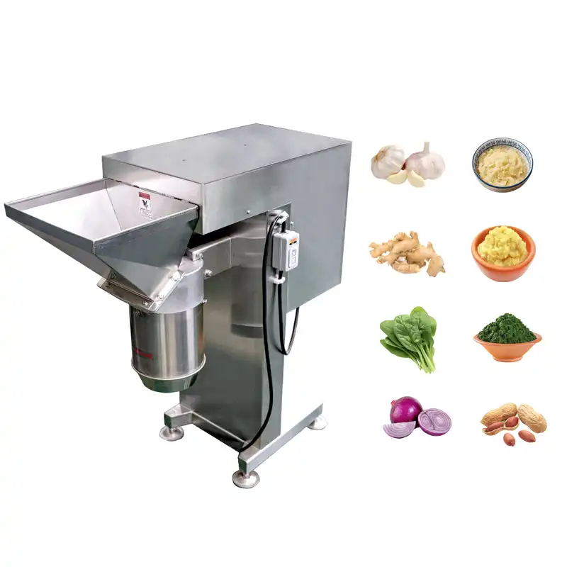 Fruit Vegetable Paste Machine