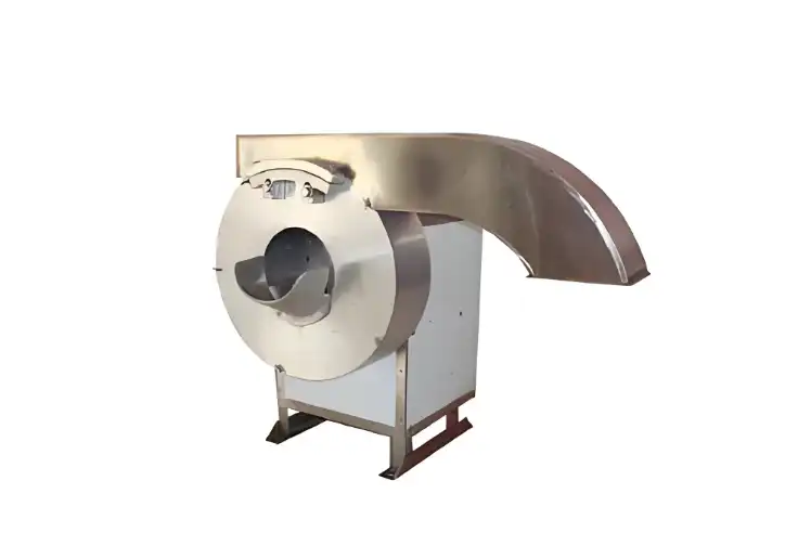 Fruit Vegetable Strip Cutting Machine