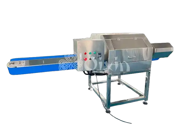 Fruit Vegetable Halving Machine