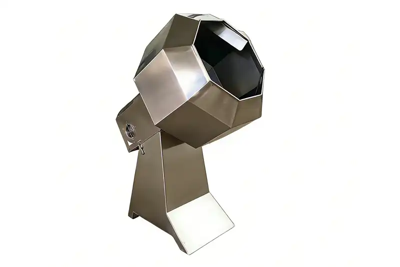 Octagonal Seasoning Machine