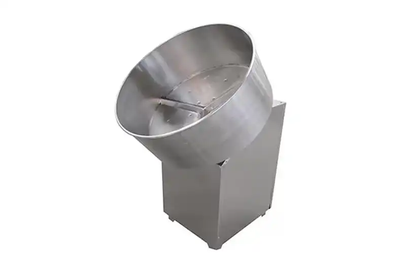 Disc Seasoning Machine