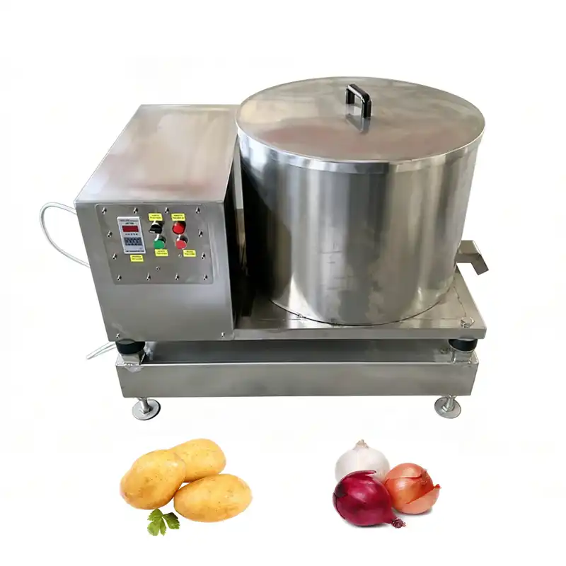 Vegetable Centrifugal Dewatering Machine